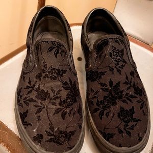 Women’s Van shoes- limited edition!